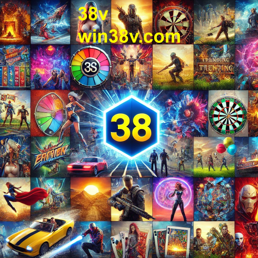 Descubra os Novos Favoritos da Categoria 'Em Alta' do 38v